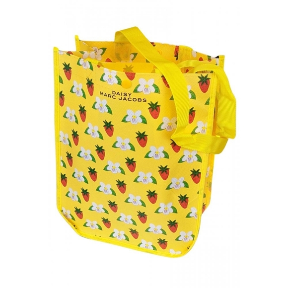 NWT MARC JACOBS Daisy Summer Tote Bag - Picture 3 of 3